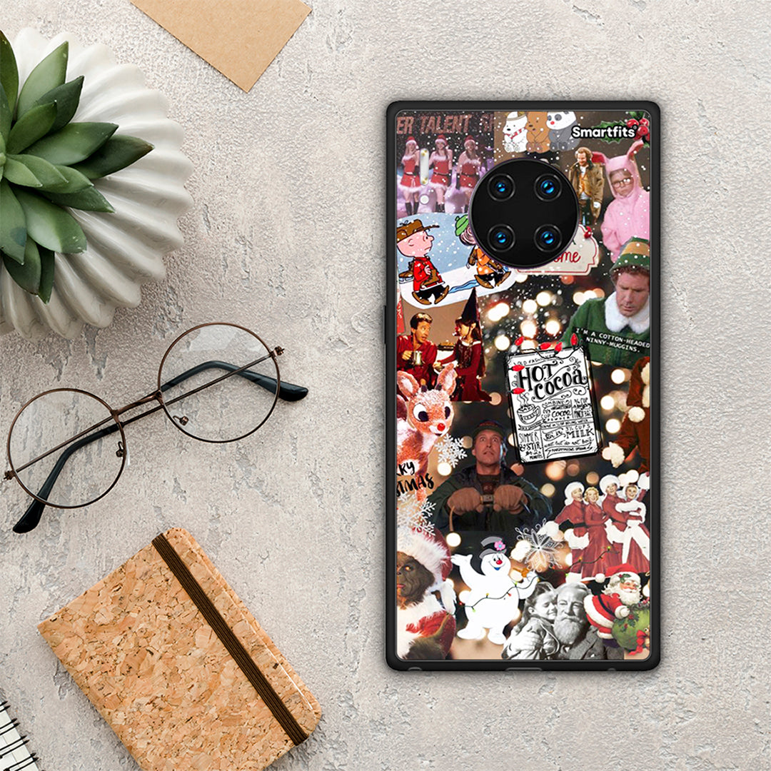 Xmas Movies - Huawei Mate 30 Pro θήκη