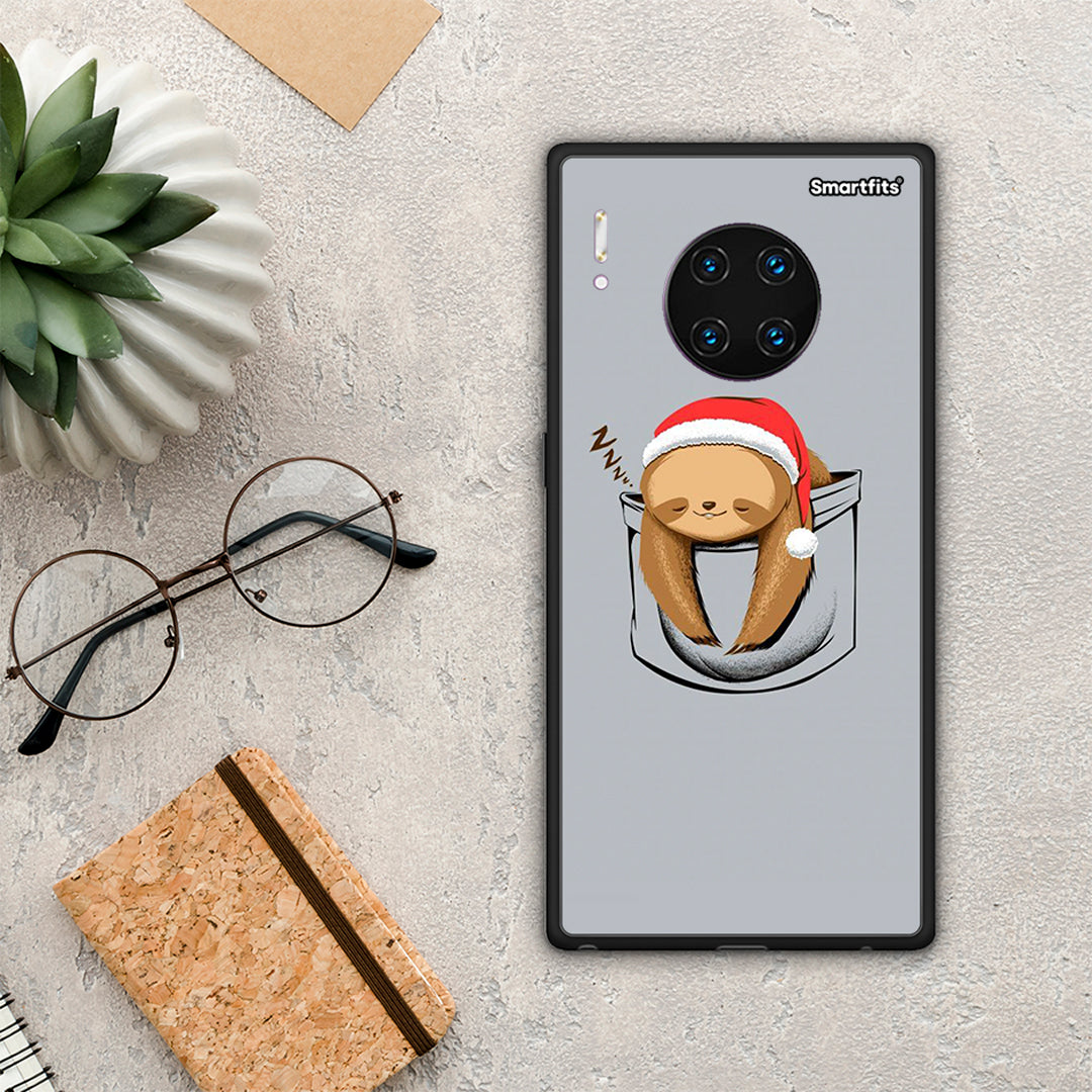 Xmas Zzzz - Huawei Mate 30 Pro θήκη