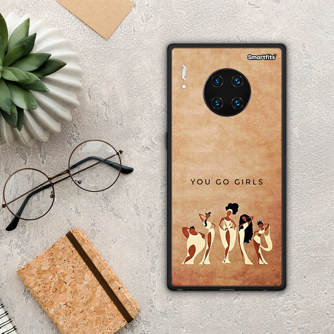 You Go Girl - Huawei Mate 30 Pro θήκη