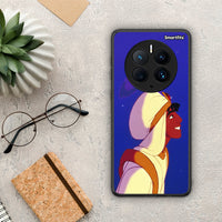 Thumbnail for Θήκη Huawei Mate 50 Pro Alladin And Jasmine Love 1 από τη Smartfits με σχέδιο στο πίσω μέρος και μαύρο περίβλημα | Huawei Mate 50 Pro Alladin And Jasmine Love 1 Case with Colorful Back and Black Bezels