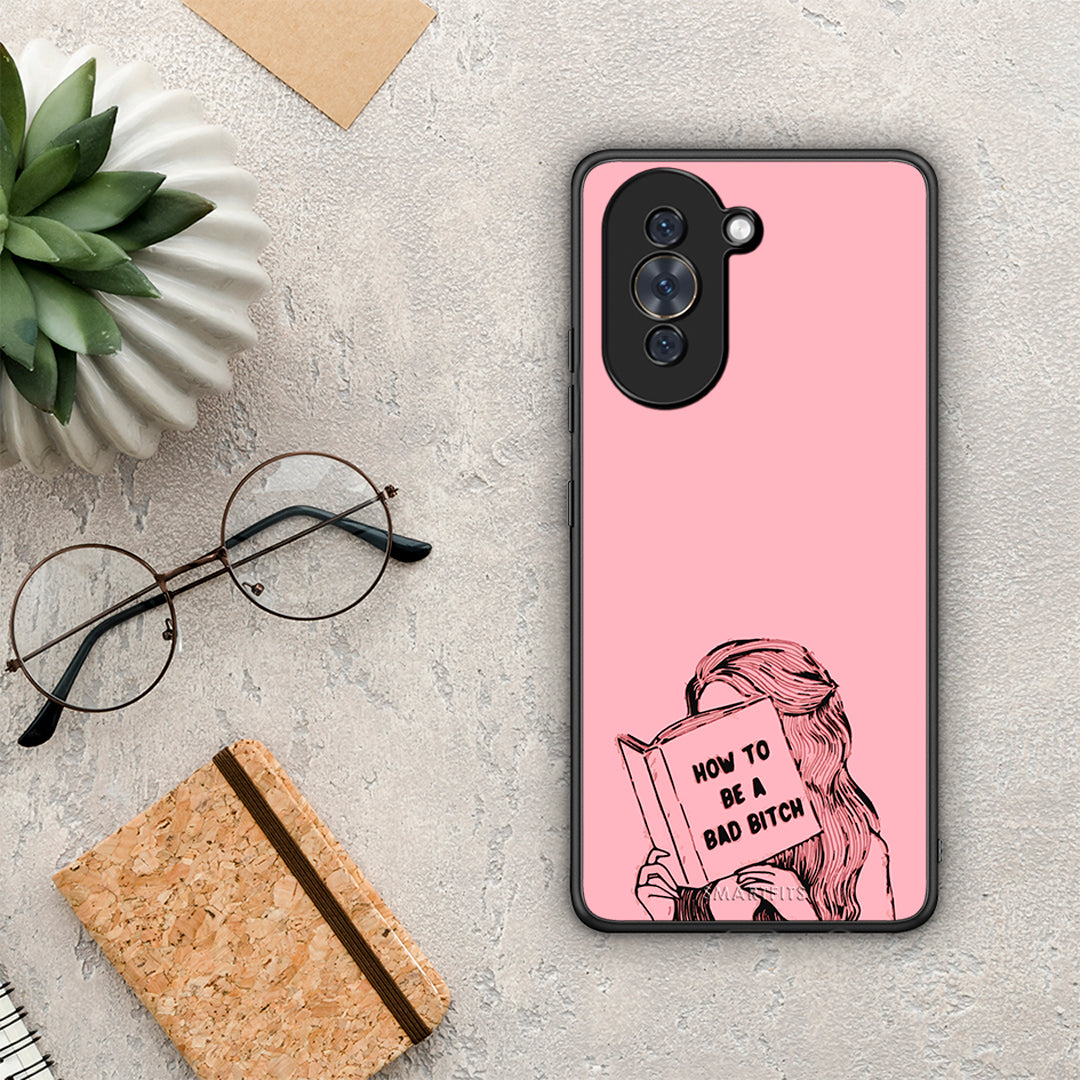 Bad Bitch - Huawei Nova 10 θήκη