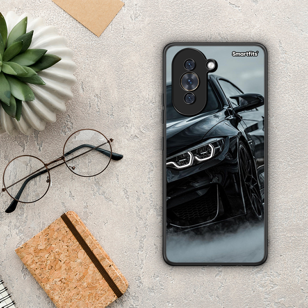 Black BMW - Huawei Nova 10 θήκη