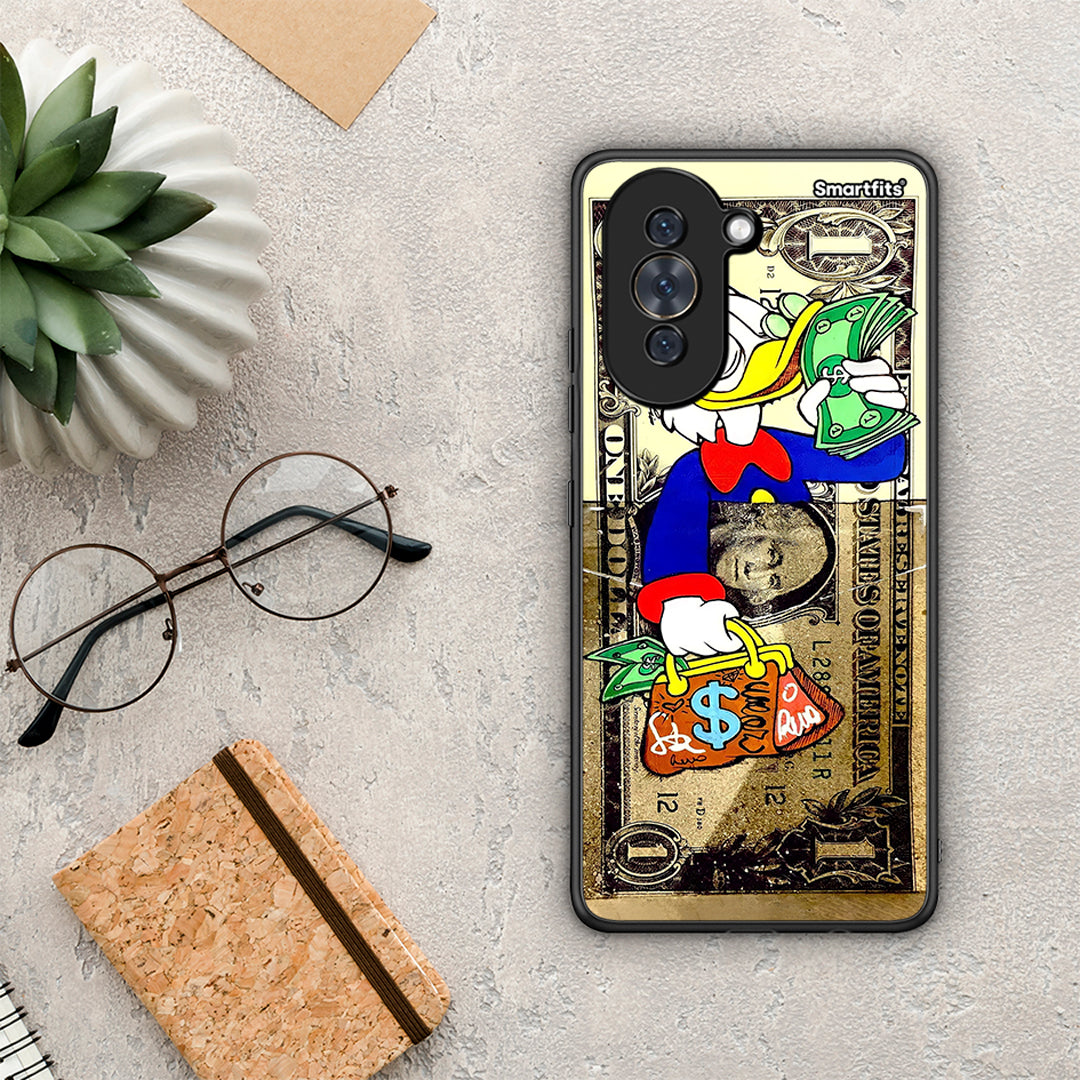 Duck Money - Huawei Nova 10 θήκη