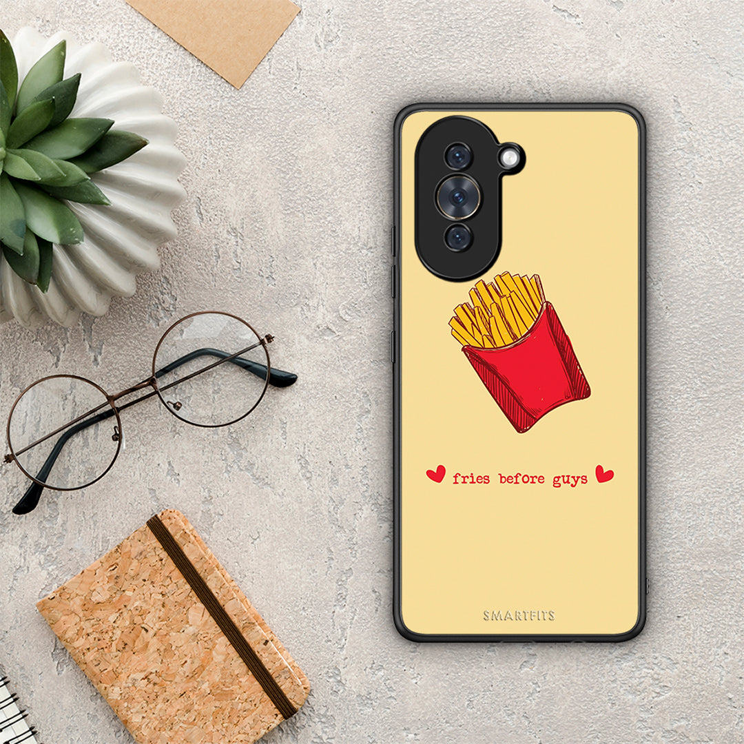 Fries Before Guys - Huawei Nova 10 θήκη