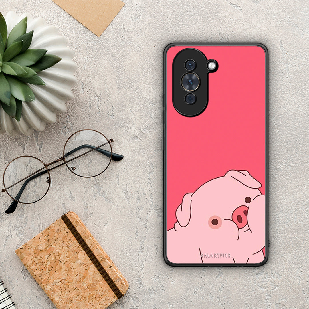 Pig Love 1 - Huawei Nova 10 θήκη