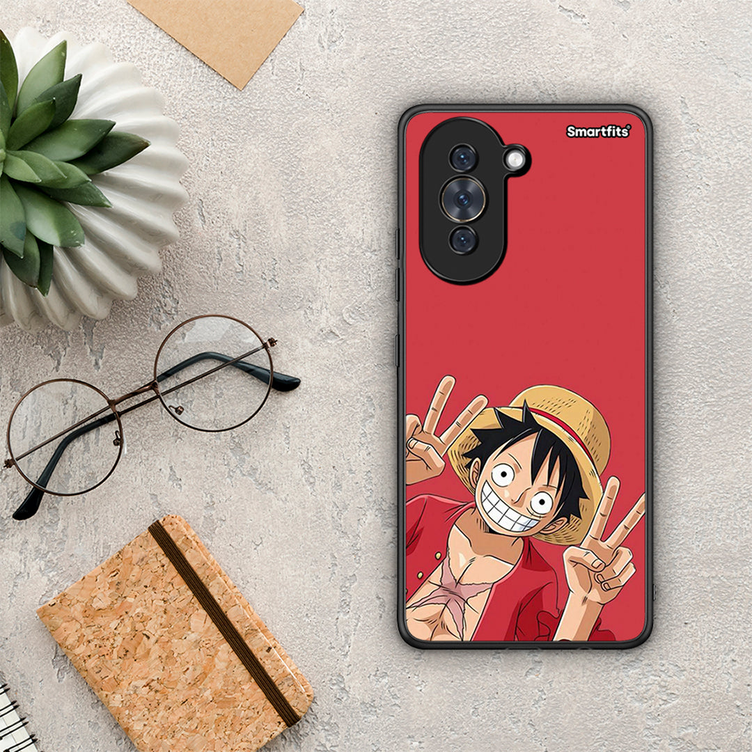 Pirate Luffy - Huawei Nova 10 θήκη