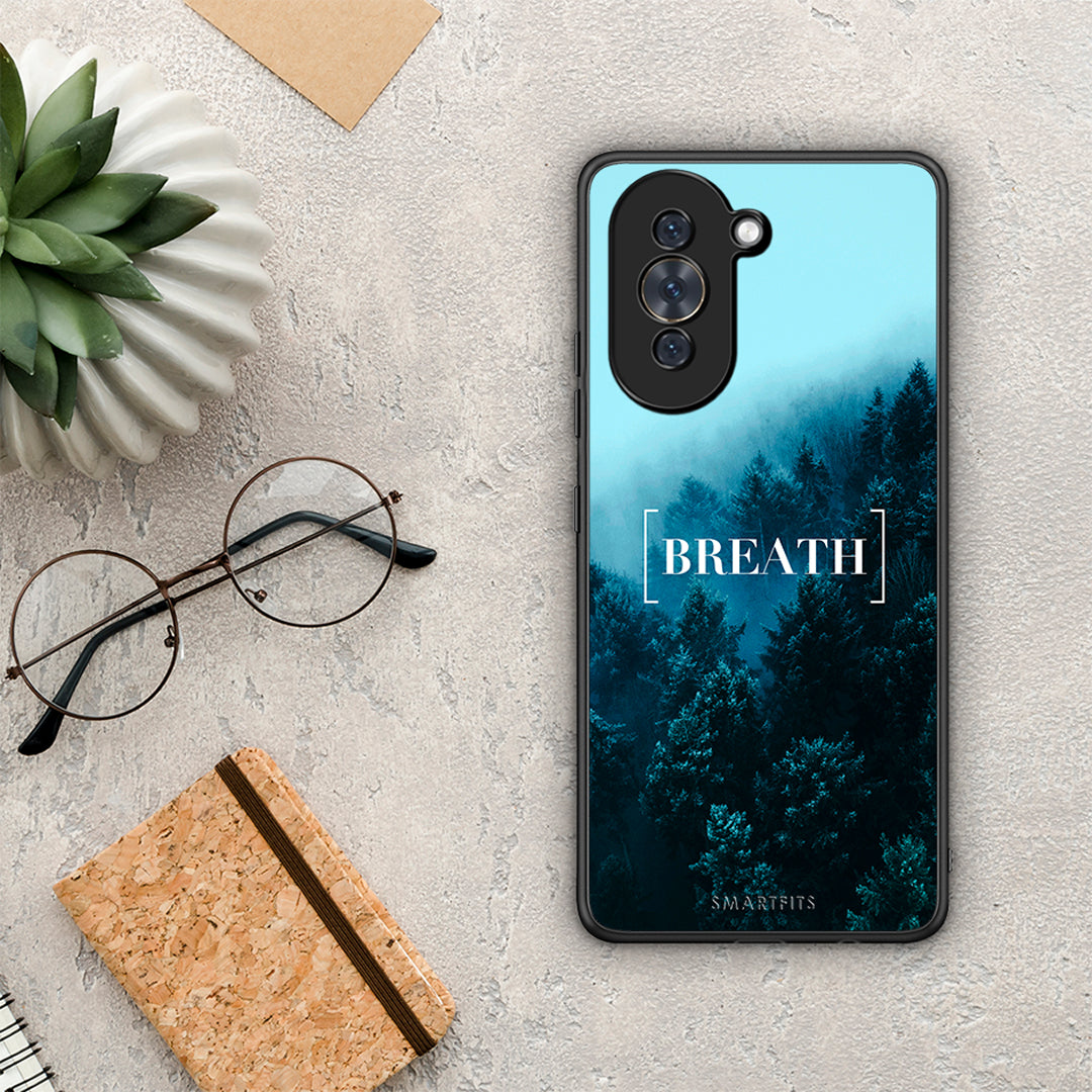 Quote Breath - Huawei Nova 10 θήκη