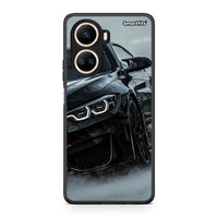 Thumbnail for Θήκη Huawei Nova 10 SE Black BMW από τη Smartfits με σχέδιο στο πίσω μέρος και μαύρο περίβλημα | Huawei Nova 10 SE Black BMW Case with Colorful Back and Black Bezels