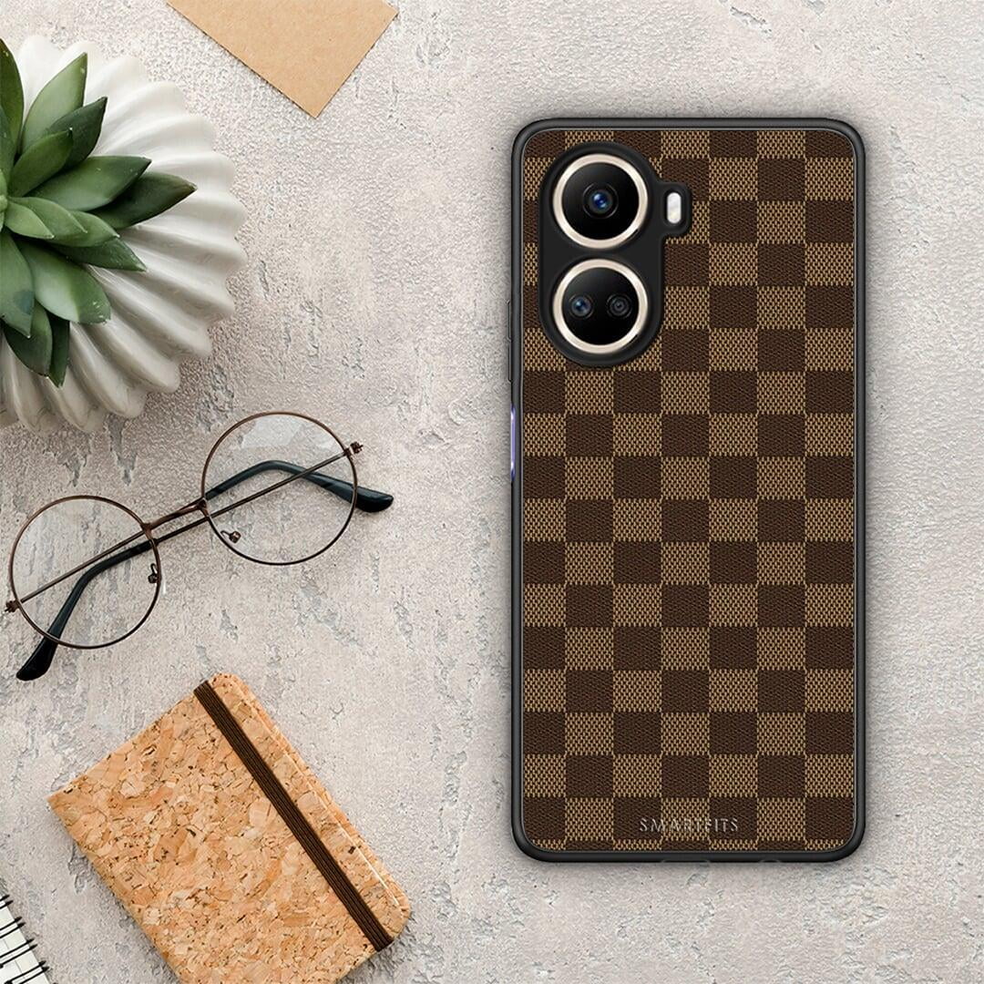 Θήκη Huawei Nova 10 SE Designer Glamour από τη Smartfits με σχέδιο στο πίσω μέρος και μαύρο περίβλημα | Huawei Nova 10 SE Designer Glamour Case with Colorful Back and Black Bezels