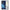 Θήκη Huawei Nova 10 SE Galactic Blue Sky από τη Smartfits με σχέδιο στο πίσω μέρος και μαύρο περίβλημα | Huawei Nova 10 SE Galactic Blue Sky Case with Colorful Back and Black Bezels