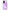 Θήκη Huawei Nova 10 SE Watercolor Lavender από τη Smartfits με σχέδιο στο πίσω μέρος και μαύρο περίβλημα | Huawei Nova 10 SE Watercolor Lavender Case with Colorful Back and Black Bezels