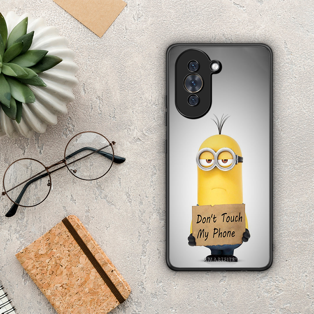 Text Minion - Huawei Nova 10 θήκη