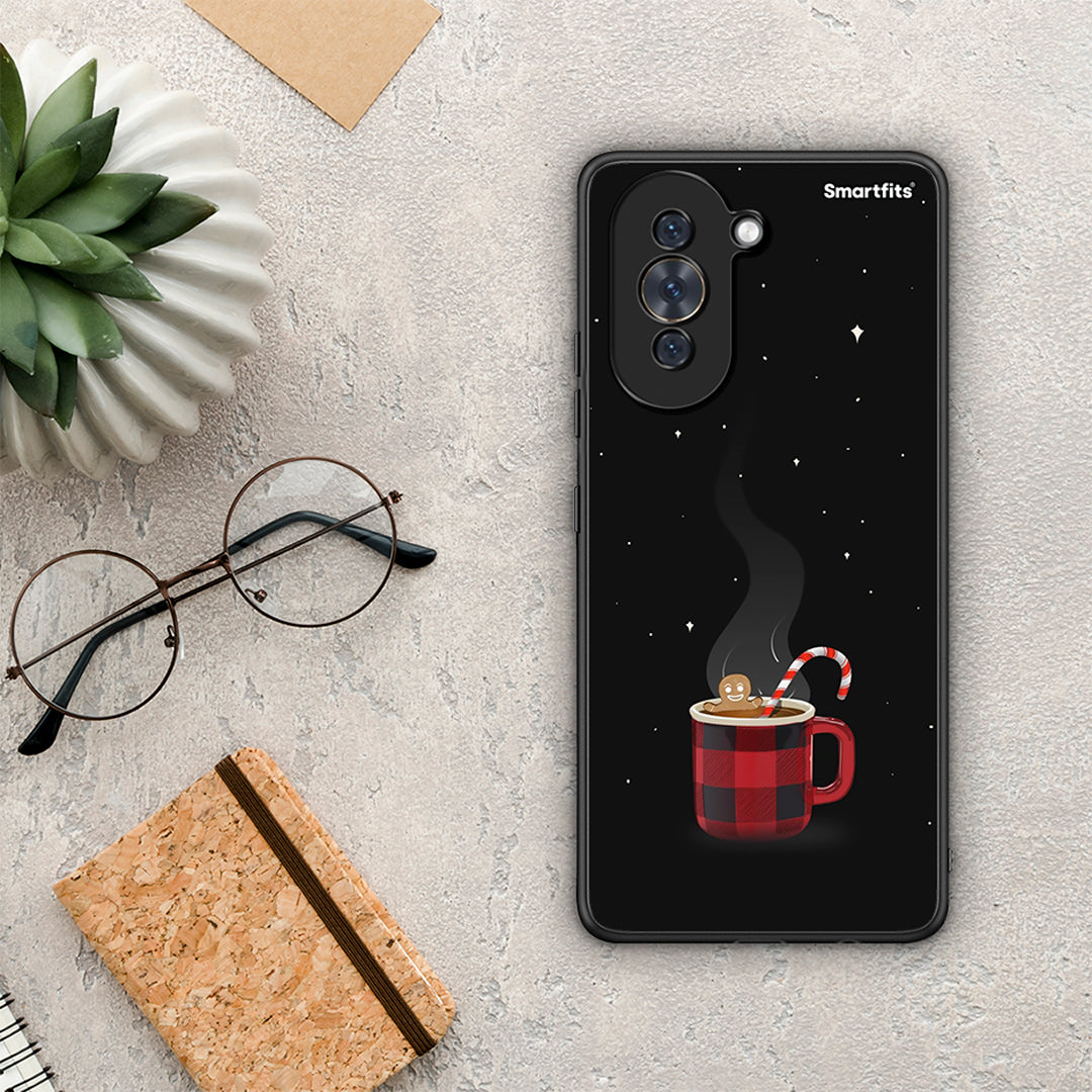 Xmas Bathing - Huawei Nova 10 θήκη