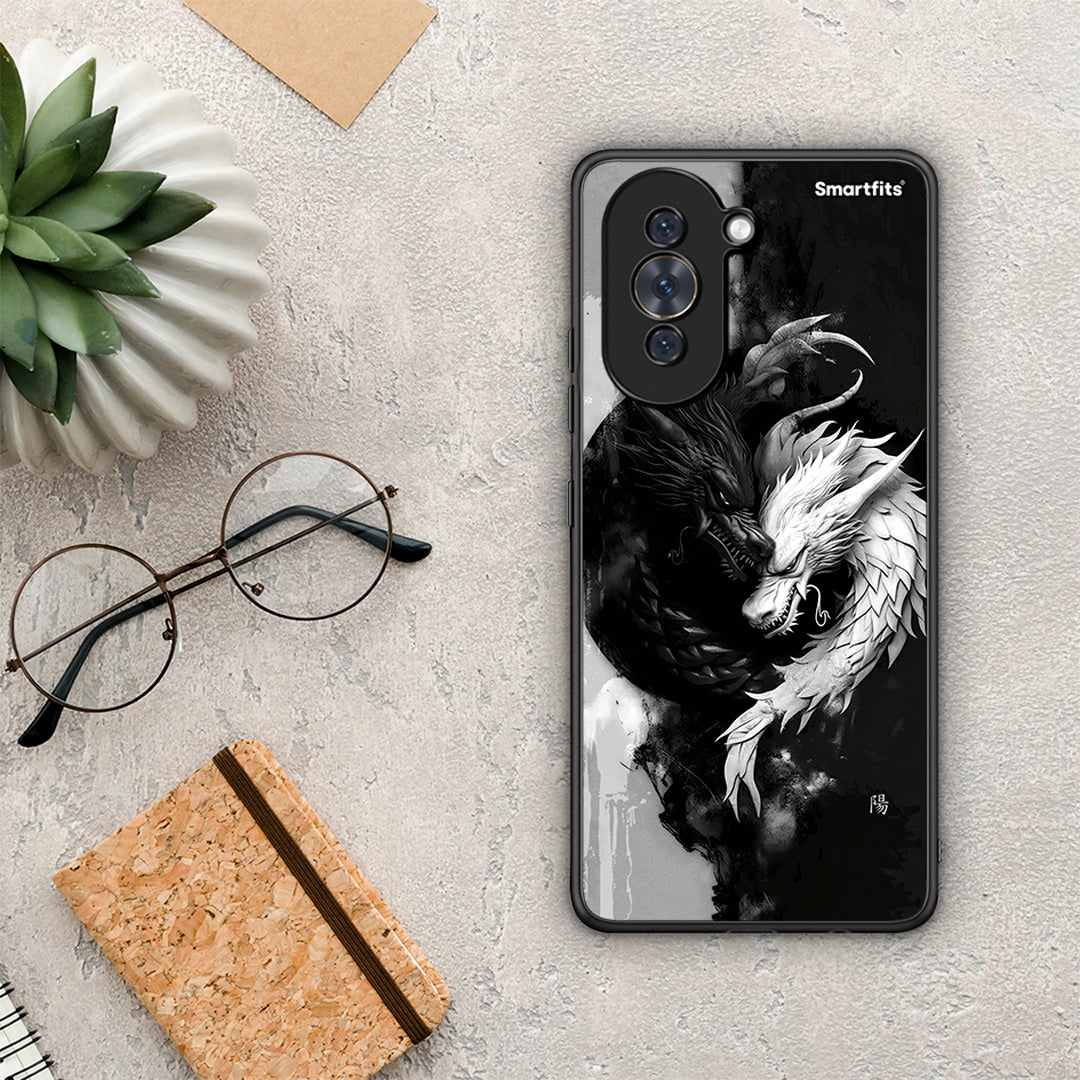 Yin Yang - Huawei Nova 10 θήκη