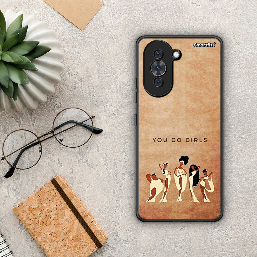 You Go Girl - Huawei Nova 10 θήκη
