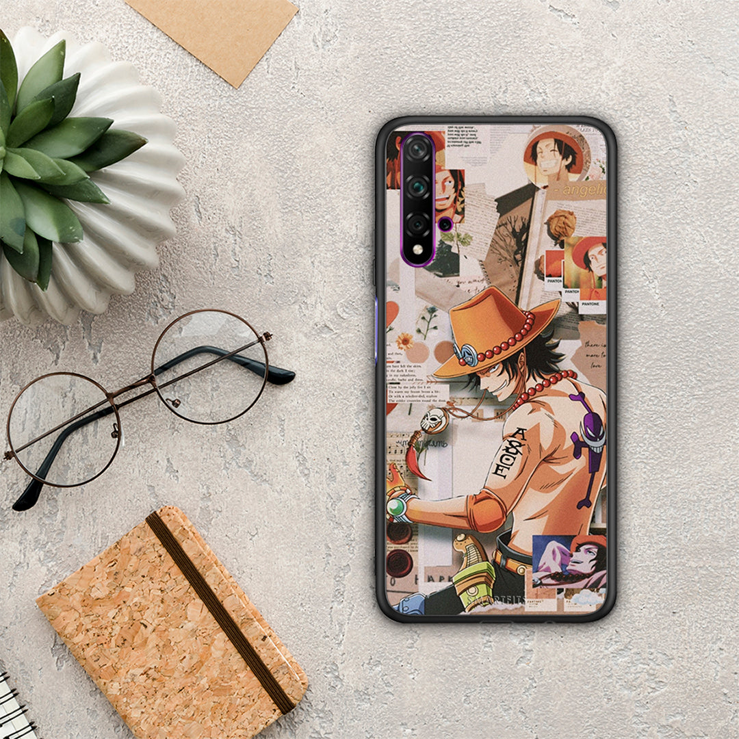 Anime Collage - Huawei Nova 5T / Honor 20 θήκη