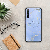 Thumbnail for Be Yourself - Huawei Nova 5T / Honor 20 θήκη