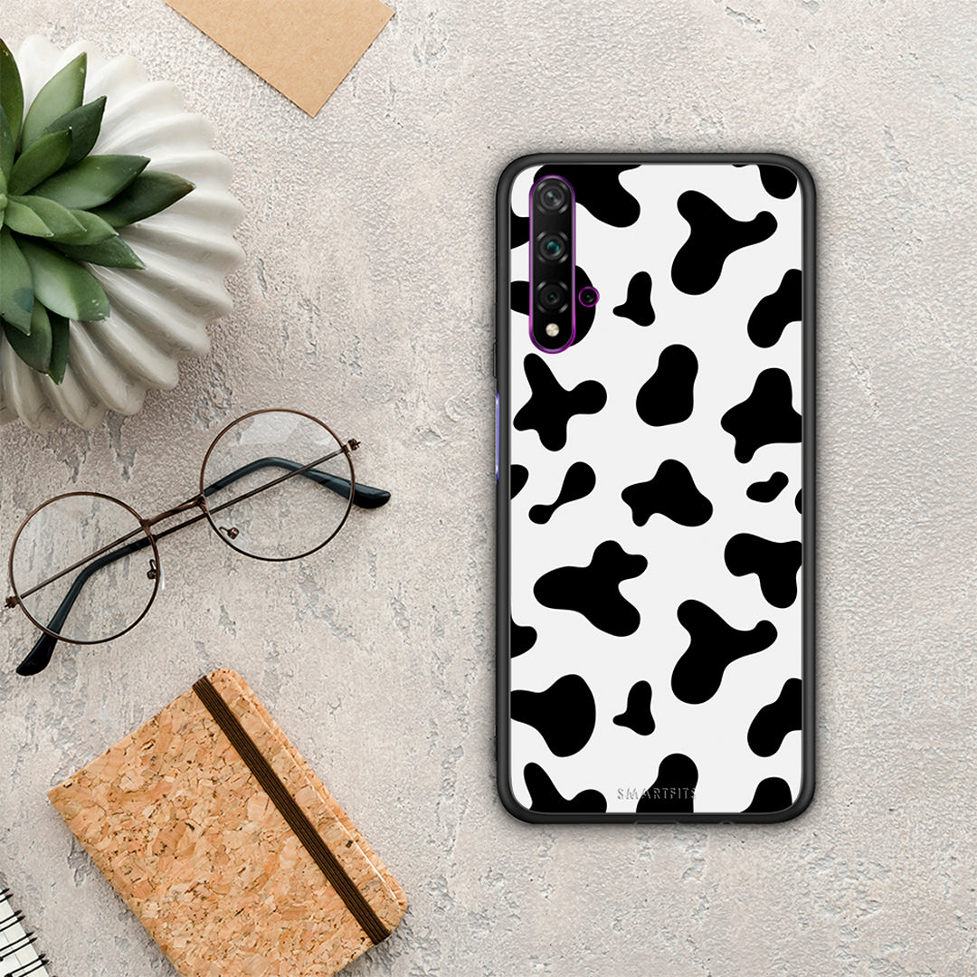 Cow Print - Huawei Nova 5T / Honor 20 θήκη
