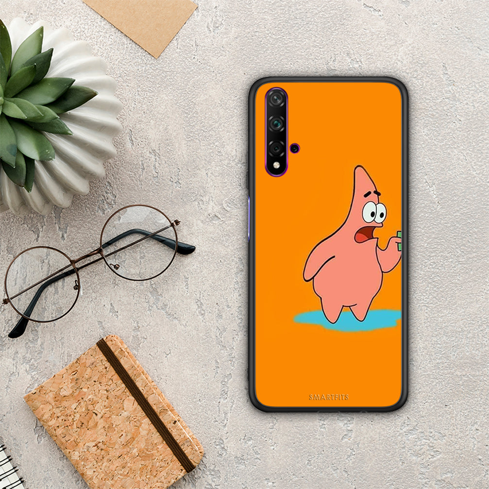 No Money 1 - Huawei Nova 5T / Honor 20 θήκη