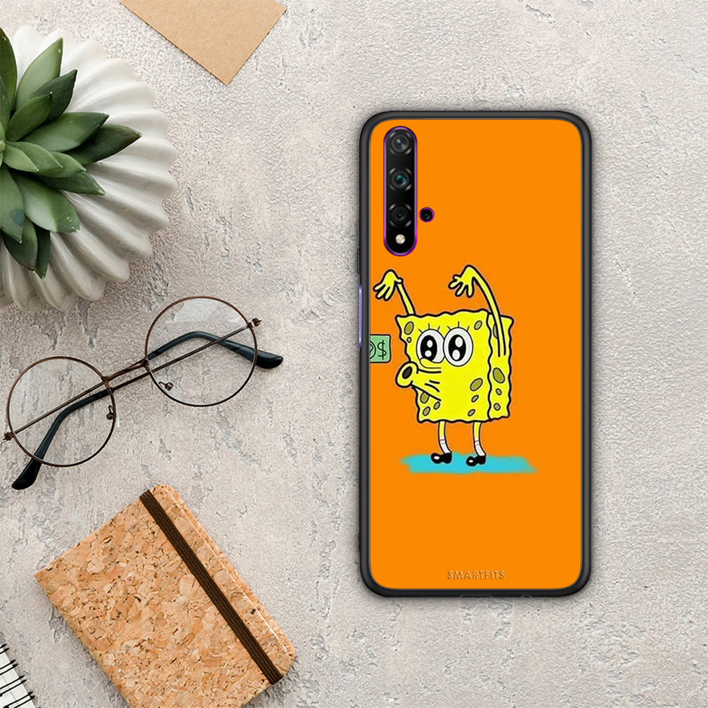 No Money 2 - Huawei Nova 5T / Honor 20 θήκη