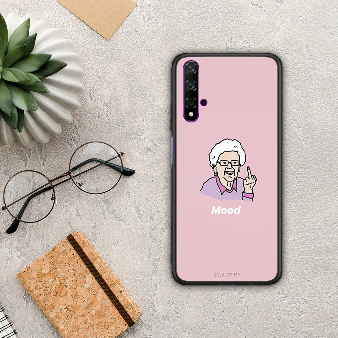 PopArt Mood - Huawei Nova 5T / Honor 20 θήκη