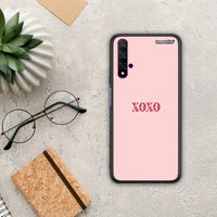 Thumbnail for XOXO Love - Huawei Nova 5T / Honor 20 θήκη