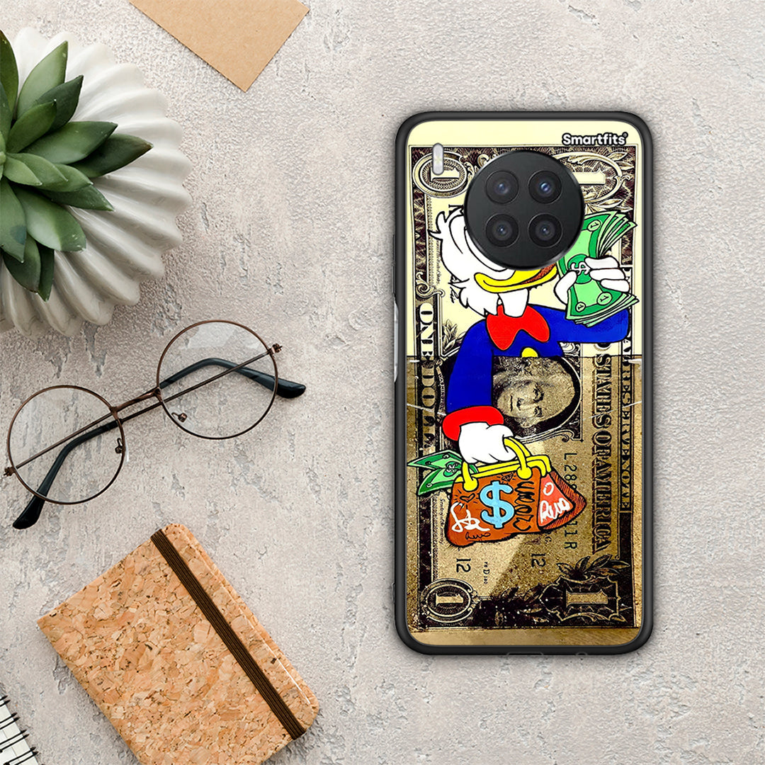 Duck Money - Huawei Nova 8i / Honor 50 Lite θήκη