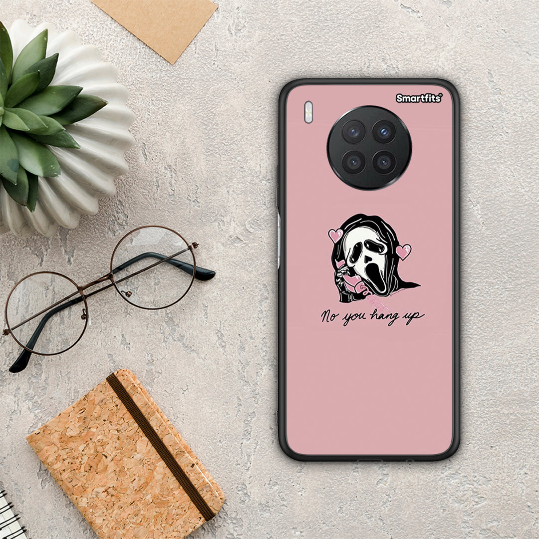 Halloween Hang Up - Huawei Nova 8i / Honor 50 Lite θήκη