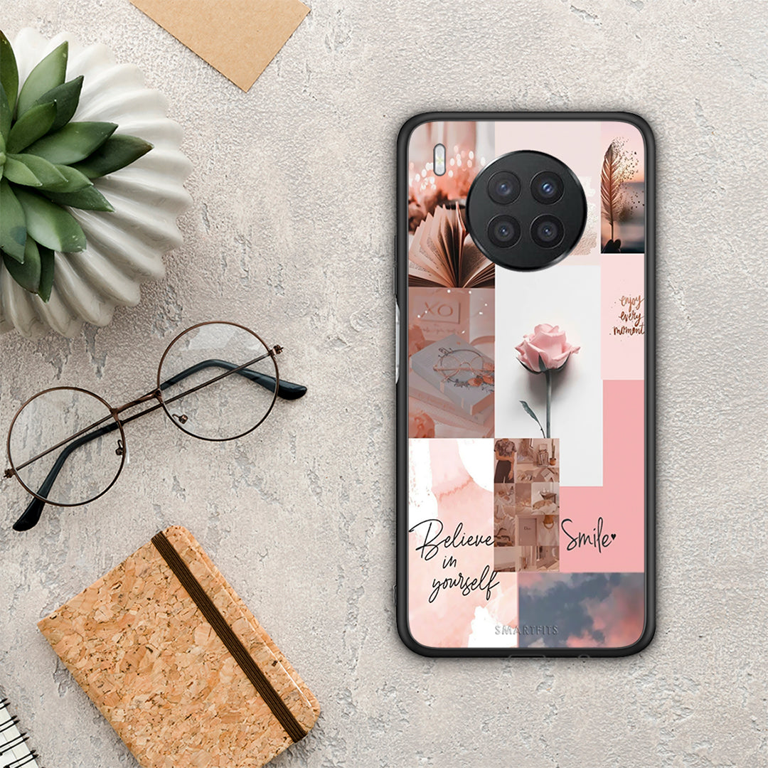 Aesthetic Collage - Huawei Nova 8i / Honor 50 Lite θήκη