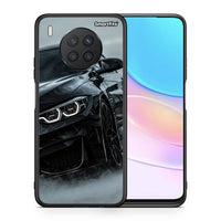 Thumbnail for Θήκη Huawei Nova 8i / Honor 50 Lite Black BMW από τη Smartfits με σχέδιο στο πίσω μέρος και μαύρο περίβλημα | Huawei Nova 8i / Honor 50 Lite Black BMW case with colorful back and black bezels