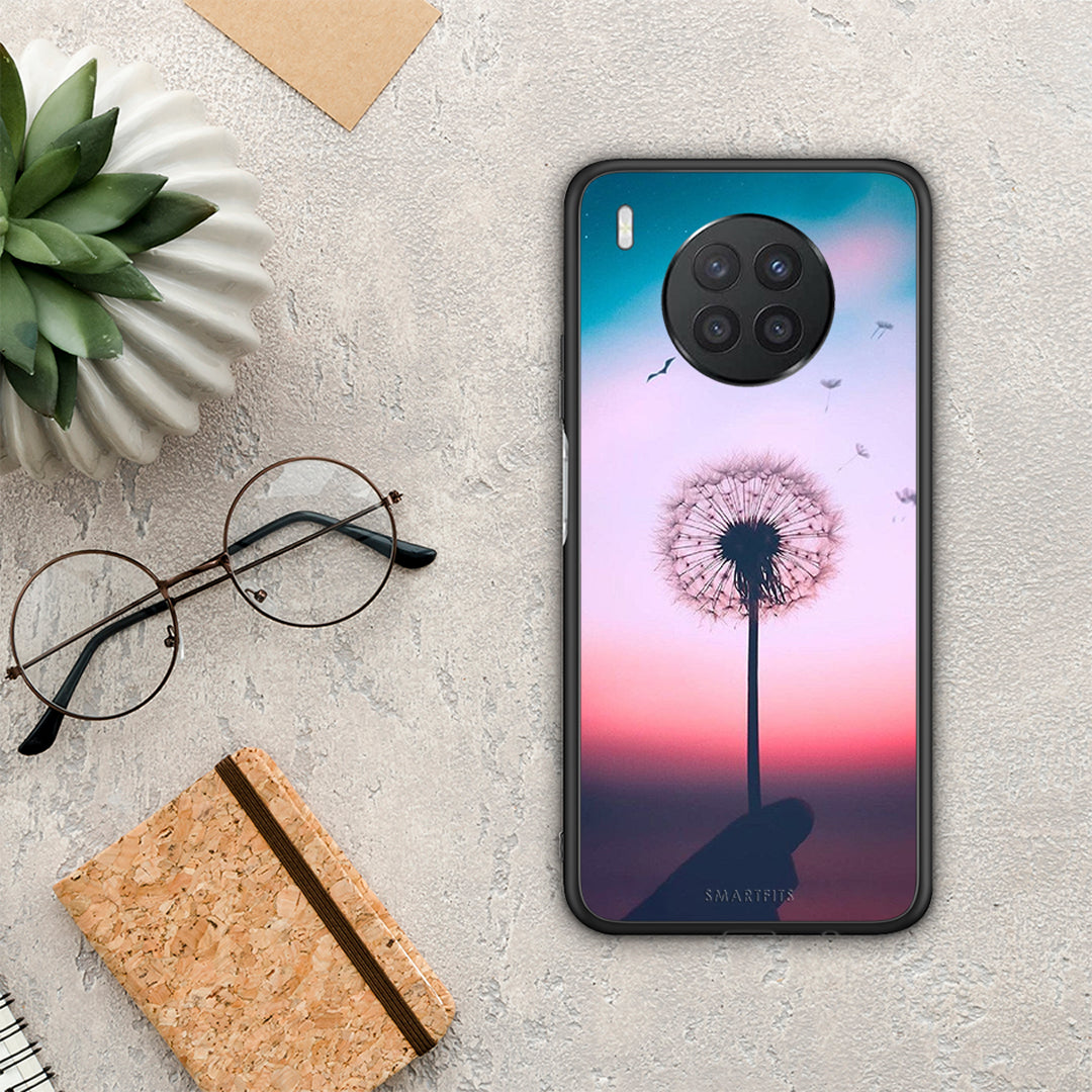 Boho Wish - Huawei Nova 8i / Honor 50 Lite θήκη