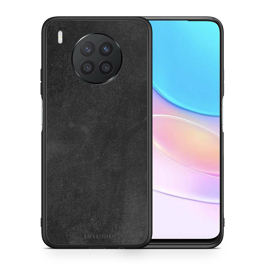 Θήκη Huawei Nova 8i / Honor 50 Lite Black Slate Color από τη Smartfits με σχέδιο στο πίσω μέρος και μαύρο περίβλημα | Huawei Nova 8i / Honor 50 Lite Black Slate Color case with colorful back and black bezels