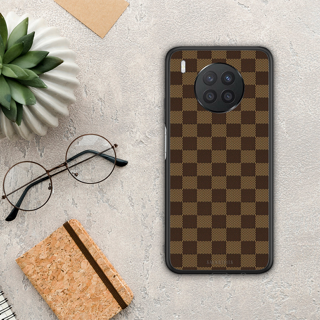 Designer Glamour - Huawei Nova 8i / Honor 50 Lite θήκη