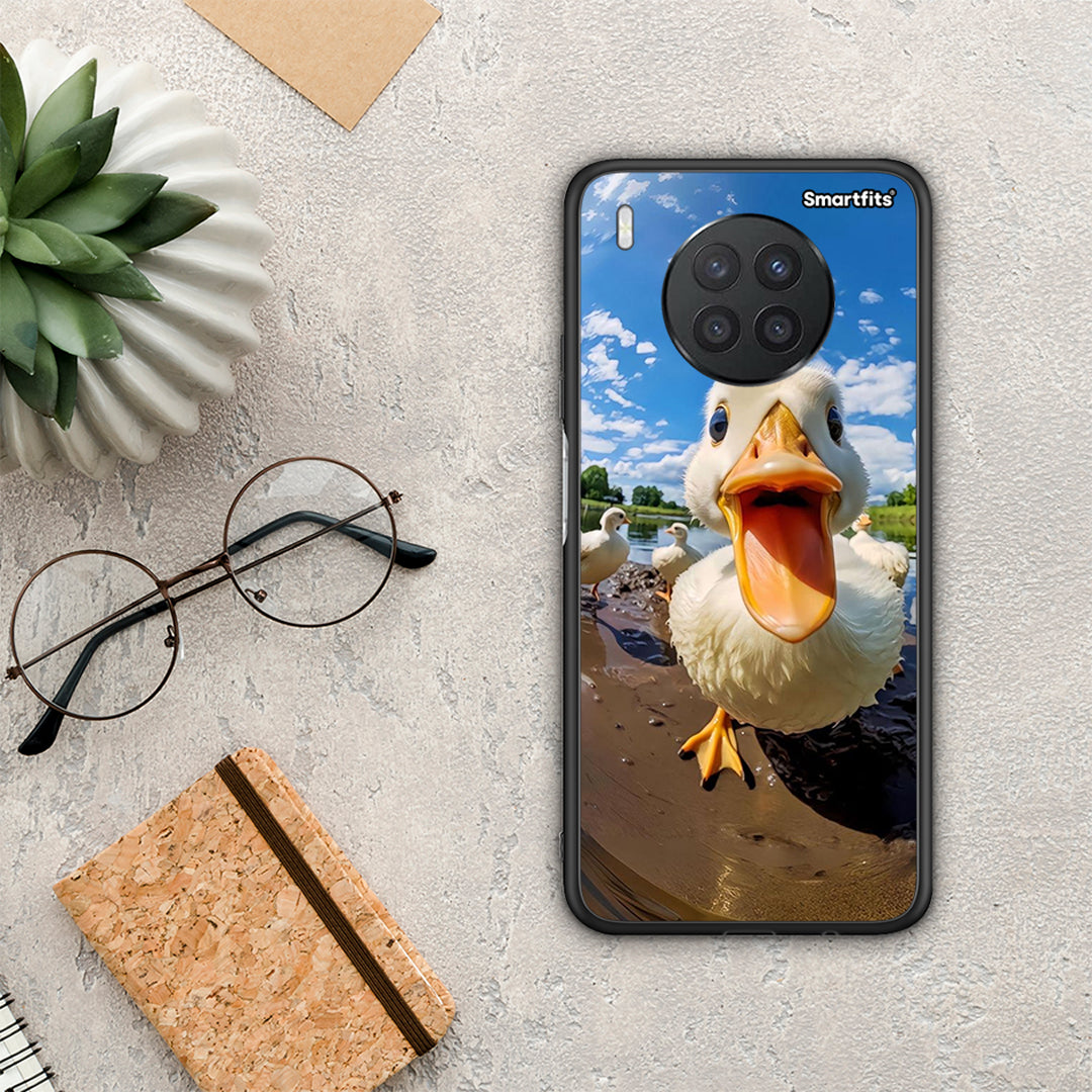 Duck Face - Huawei Nova 8i / Honor 50 Lite θήκη