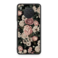 Thumbnail for 4 - Huawei Nova 8i / Honor 50 Lite Wild Roses Flower case, cover, bumper