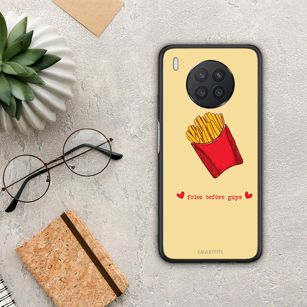 Fries Before Guys - Huawei Nova 8i / Honor 50 Lite θήκη