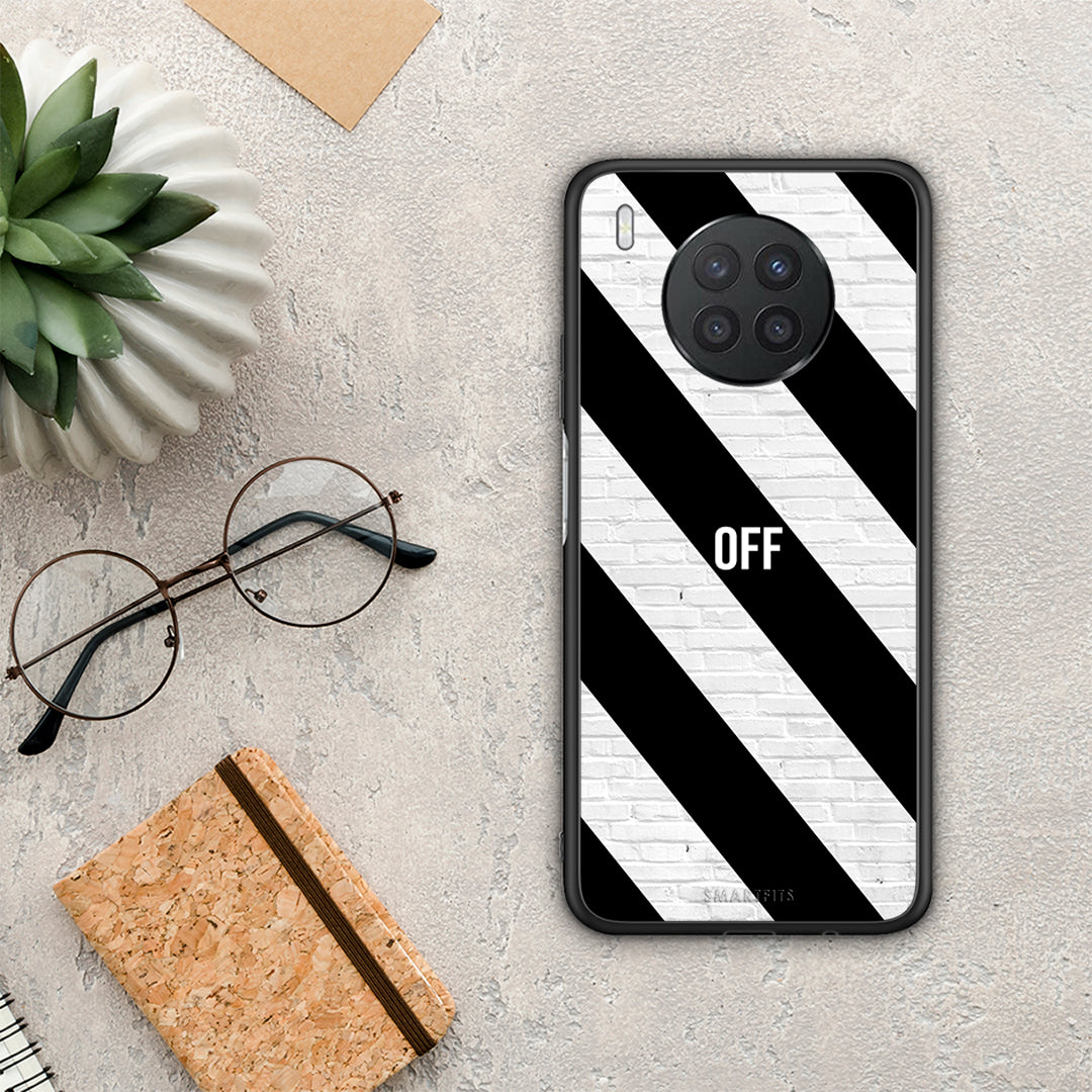 Get Off - Huawei Nova 8i / Honor 50 Lite θήκη