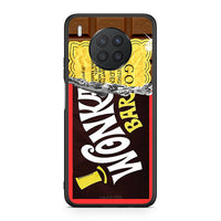 Thumbnail for Huawei Nova 8i / Honor 50 Lite Golden Ticket θήκη από τη Smartfits με σχέδιο στο πίσω μέρος και μαύρο περίβλημα | Smartphone case with colorful back and black bezels by Smartfits