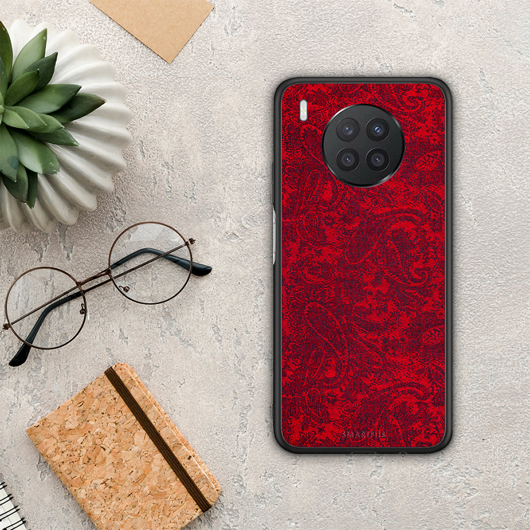 Paisley Cashmere - Huawei Nova 8i / Honor 50 Lite θήκη