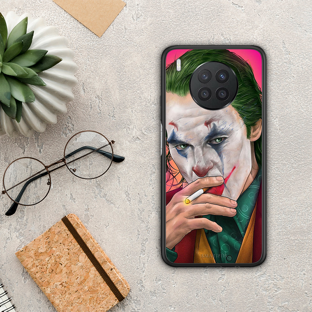 PopArt JokesOnU - Huawei Nova 8i / Honor 50 Lite θήκη
