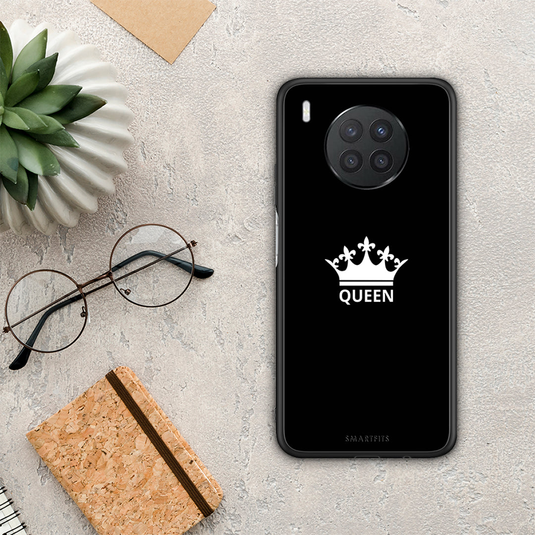 Valentine Queen - Huawei Nova 8i / Honor 50 Lite θήκη