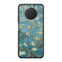 Thumbnail for Huawei Nova 8i / Honor 50 Lite White Blossoms θήκη από τη Smartfits με σχέδιο στο πίσω μέρος και μαύρο περίβλημα | Smartphone case with colorful back and black bezels by Smartfits