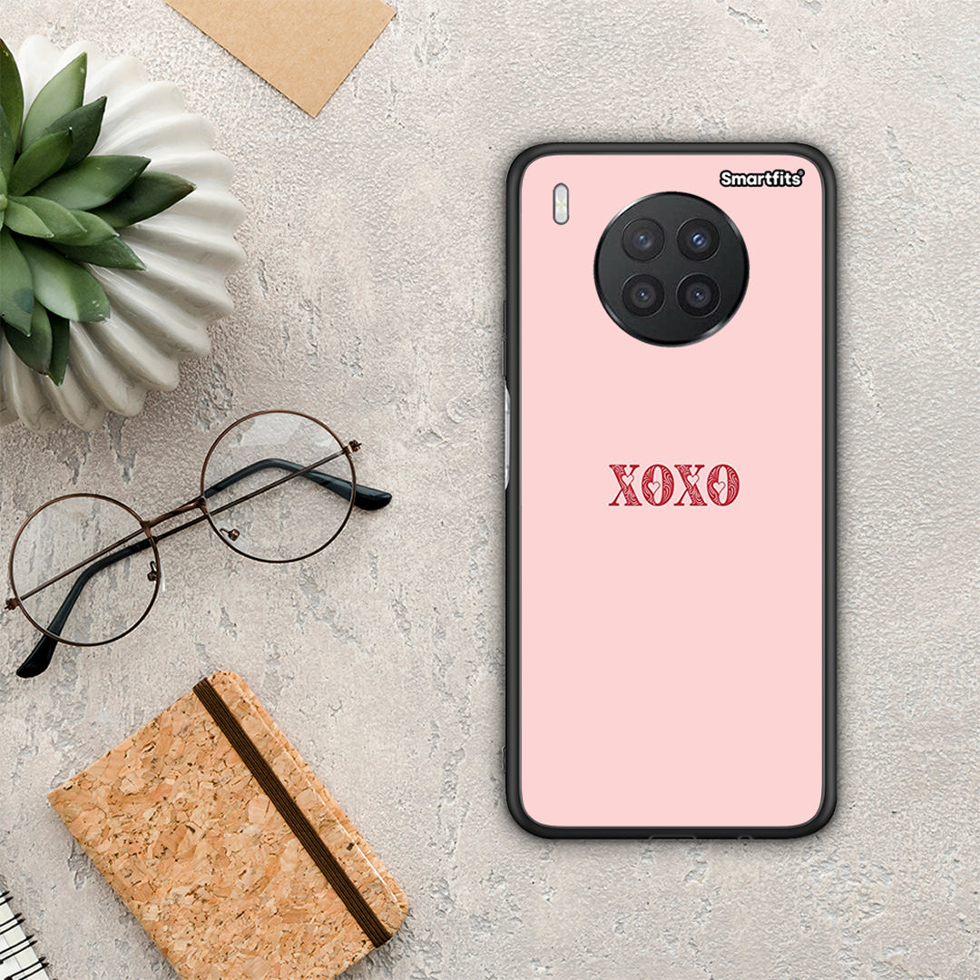 XOXO Love - Huawei Nova 8i / Honor 50 Lite θήκη