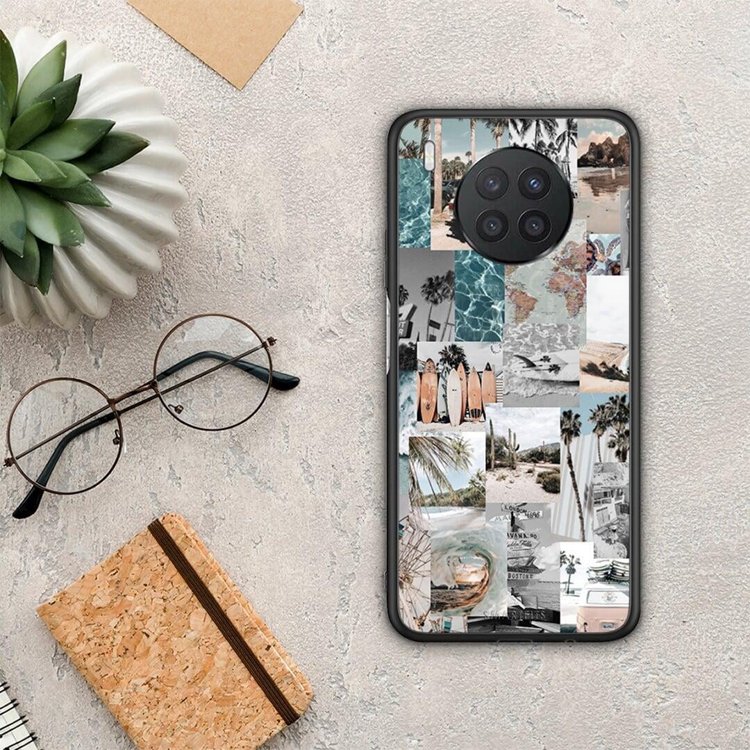 Retro Beach Life - Huawei Nova 8i / Honor 50 Lite θήκη