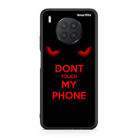 Thumbnail for Huawei Nova 8i / Honor 50 Lite Touch My Phone θήκη από τη Smartfits με σχέδιο στο πίσω μέρος και μαύρο περίβλημα | Smartphone case with colorful back and black bezels by Smartfits