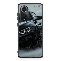 Thumbnail for Huawei Nova 9/Honor 50 Black BMW θήκη από τη Smartfits με σχέδιο στο πίσω μέρος και μαύρο περίβλημα | Smartphone case with colorful back and black bezels by Smartfits