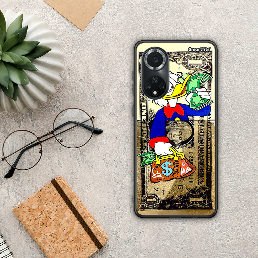 Duck Money - Huawei Nova 9 / Honor 50 θήκη