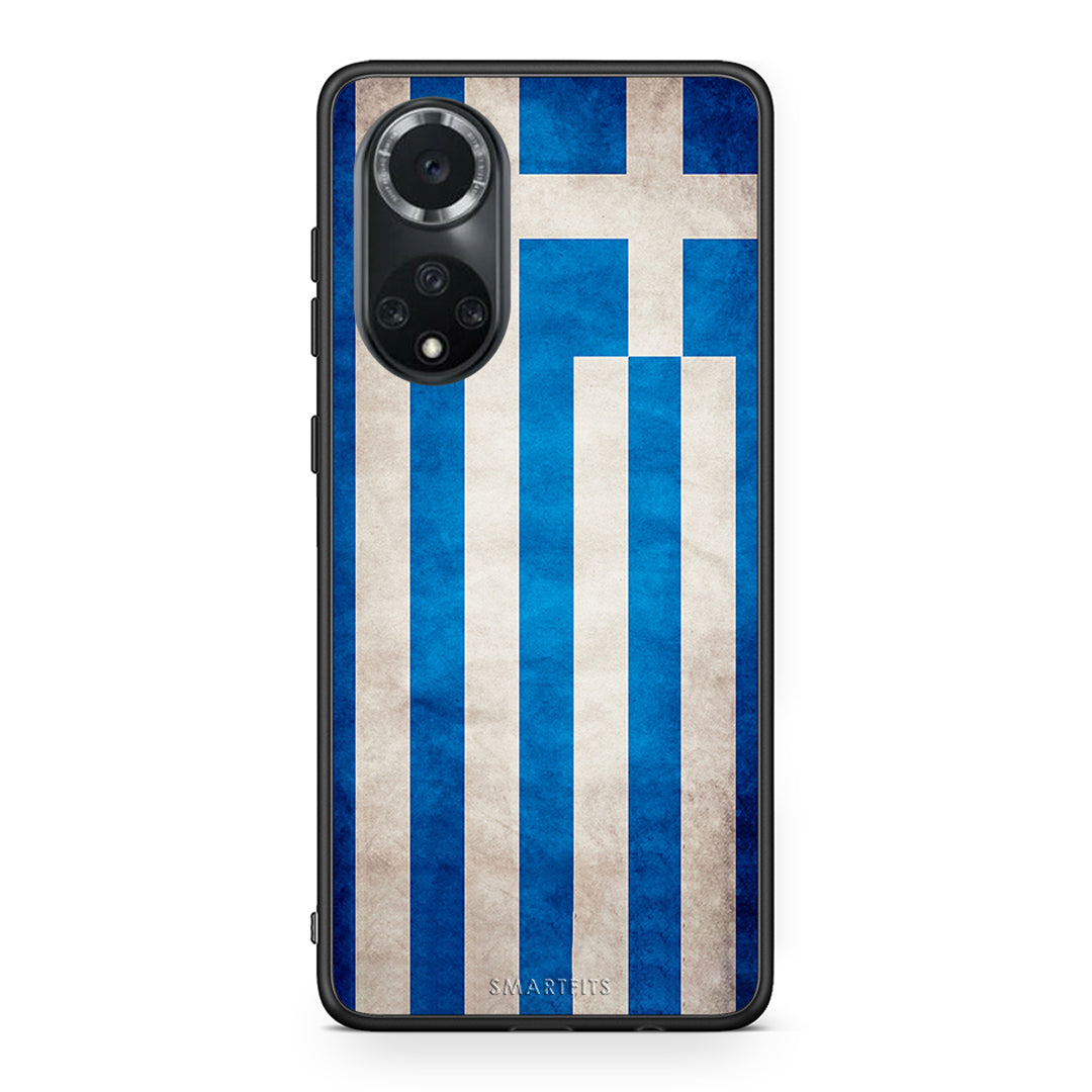 4 - Huawei Nova 9/Honor 50 Greeek Flag case, cover, bumper