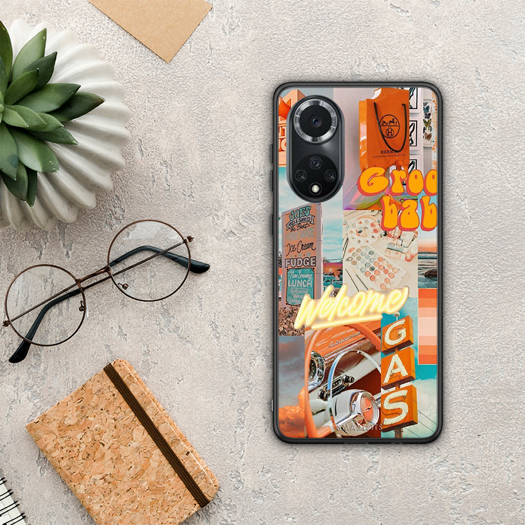 Groovy Babe - Huawei Nova 9 / Honor 50 θήκη
