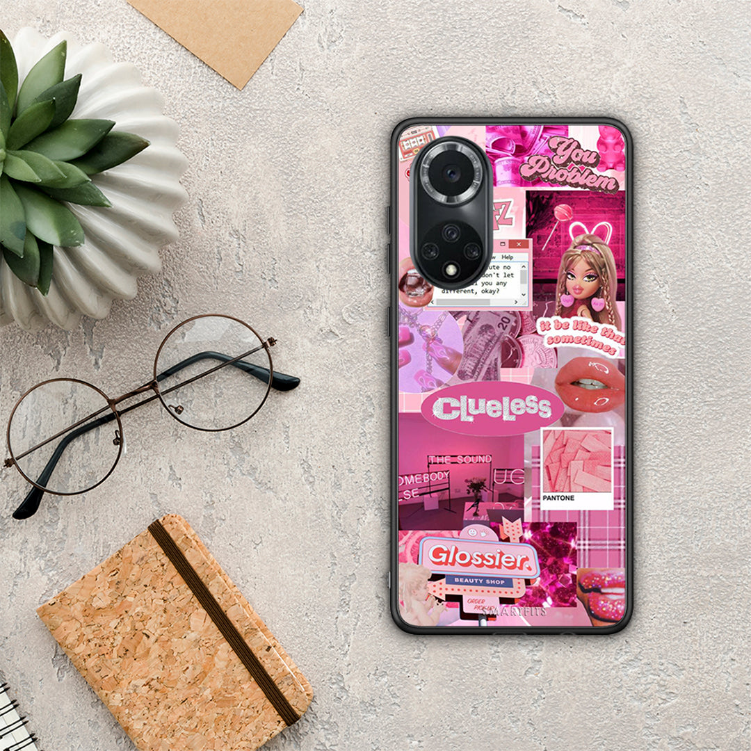 Pink Love - Huawei Nova 9 / Honor 50 θήκη